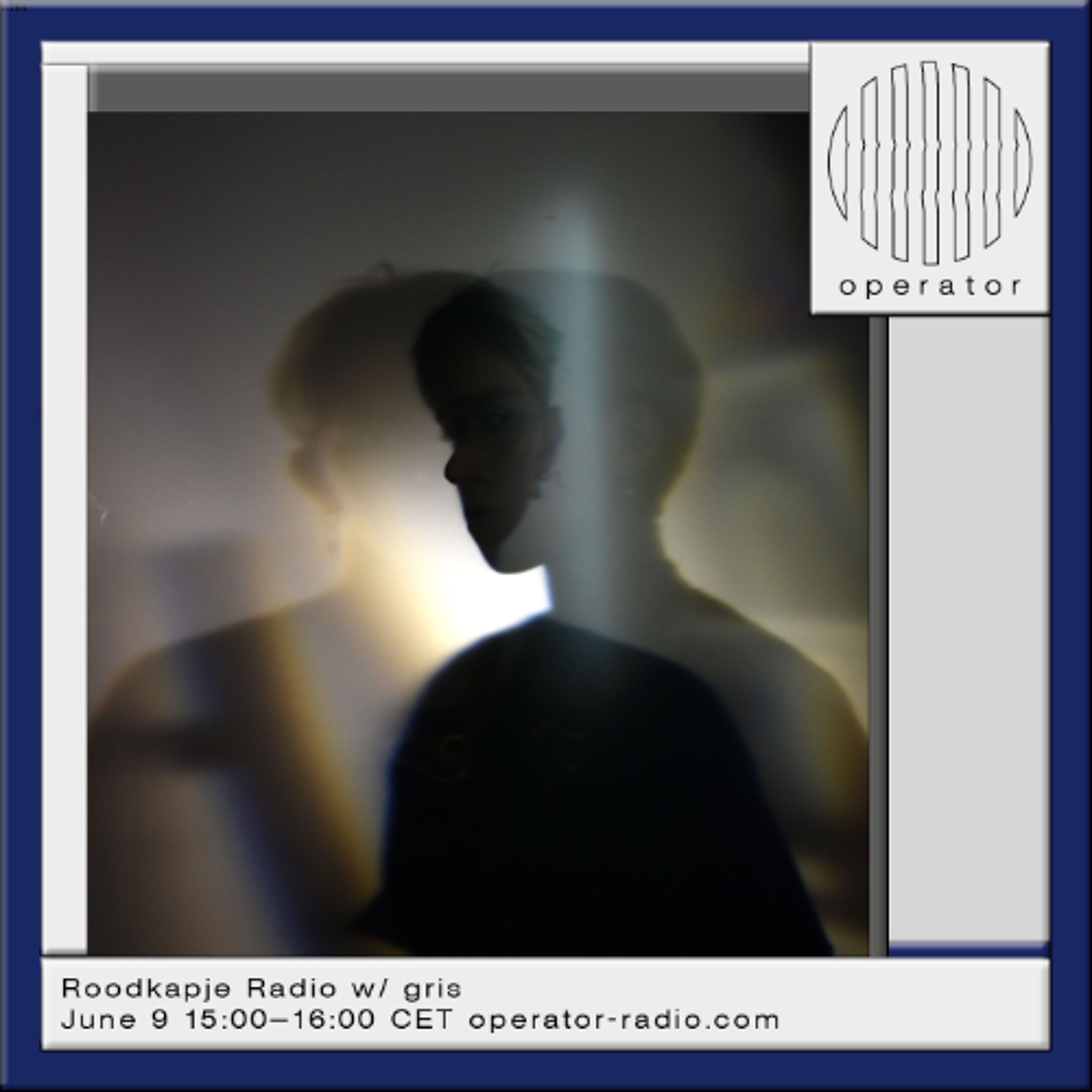 Roodkapje Radio w/ gris - 9th June 2026 episode artwork