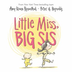 Download Little Miss, Big Sis Board Book {fulll|online|unlimite)