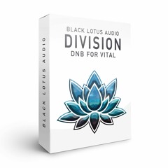 Division DnB for Vital [Free Drum and Bass Preset Pack for Vital]