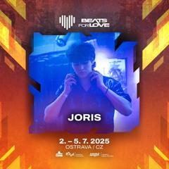 JORIS | Beats for Love 2025 Drum and Bass set