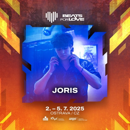 JORIS | Beats for Love 2025 Drum and Bass set