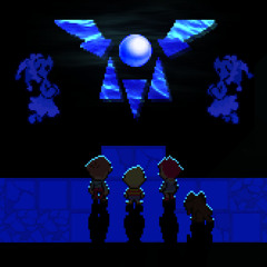 Deltarune - Dark Sanctuary (Mother 3 remix)
