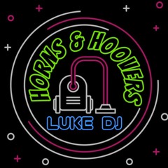 LUKE DJ - Horns & Hoovers - Vol 2