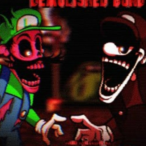 Fnf Demolished Band (Powerdown + I Hate You mashup)