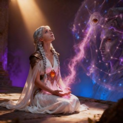 Law Of Attraction (Magnet And Motion)