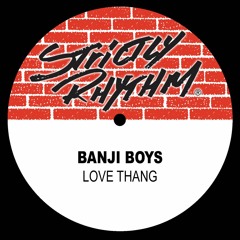 Love Thang (Cat Walk Mix)