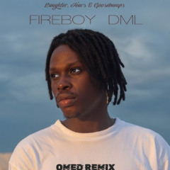 Fireboy DML - Vibration (OMED Remix)