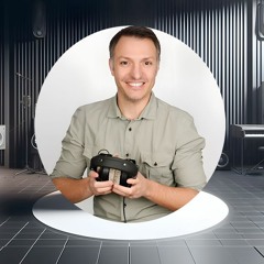 Voix Masculine Ghyslain - Medium Bas - Dynamique, Sobre, Promo