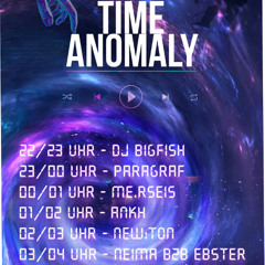 TimeAnomaly N̵E̵I̵M̵A̵ B2B 𝕰𝖇𝖘𝖙𝖊𝖗 @ClubEasy 25.10.24 @bassasscollective