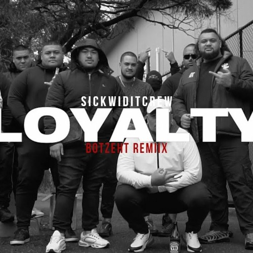 HP BOYZ X BANDOLERO - LOYALTY [BOTZEHTREMiiX] 2020