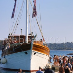 Suncebeat 2021  - Connoisseurs Soul Boat @ Argonaughty 26.07.2021