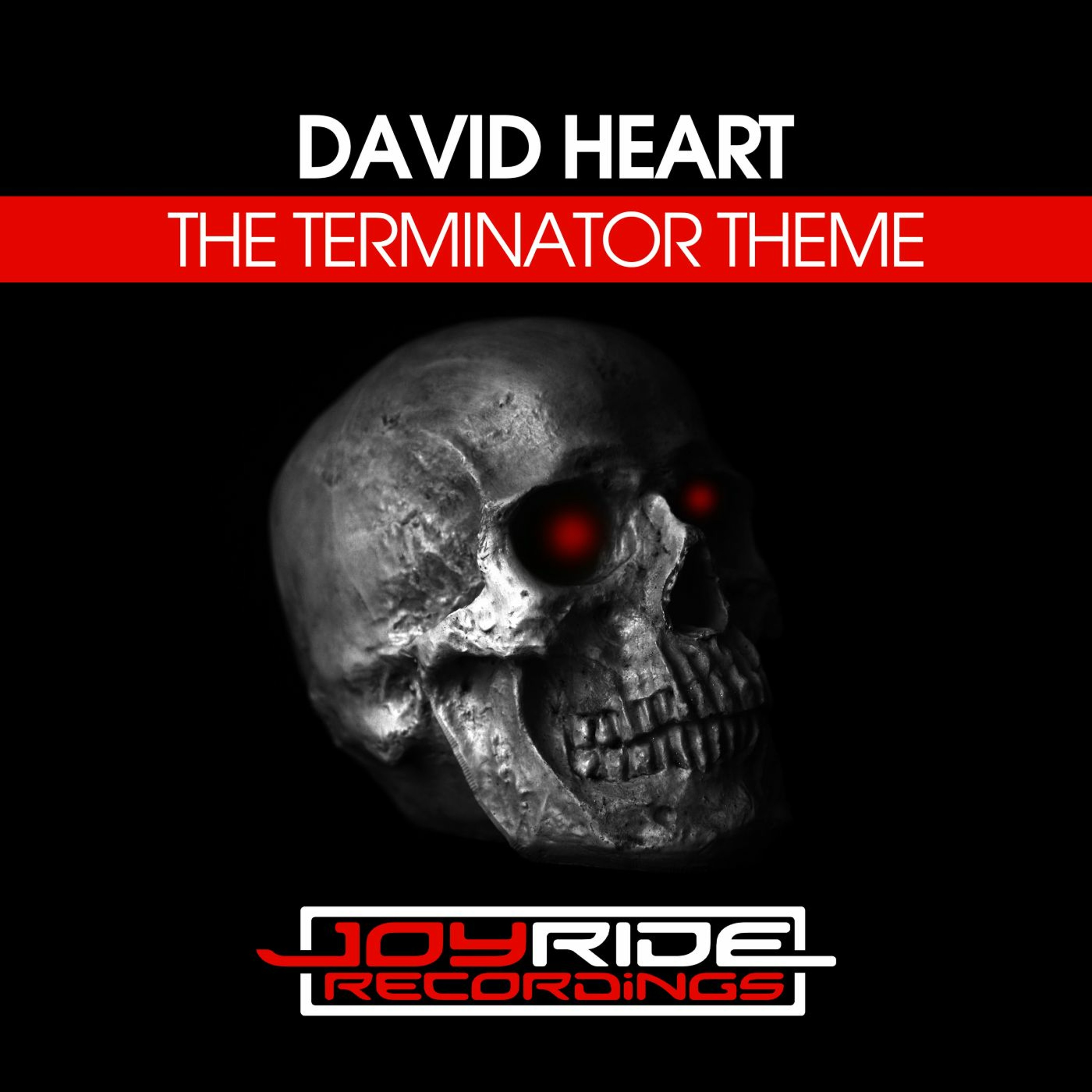 David Heart - The Terminator Theme episode artwork