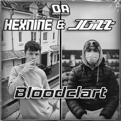 HEXNINE & JDIZZ - BLOODCLART (FREE DOWNLOAD)