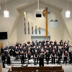 Medieval Noel - Vancouver Cansing Choir live premiere