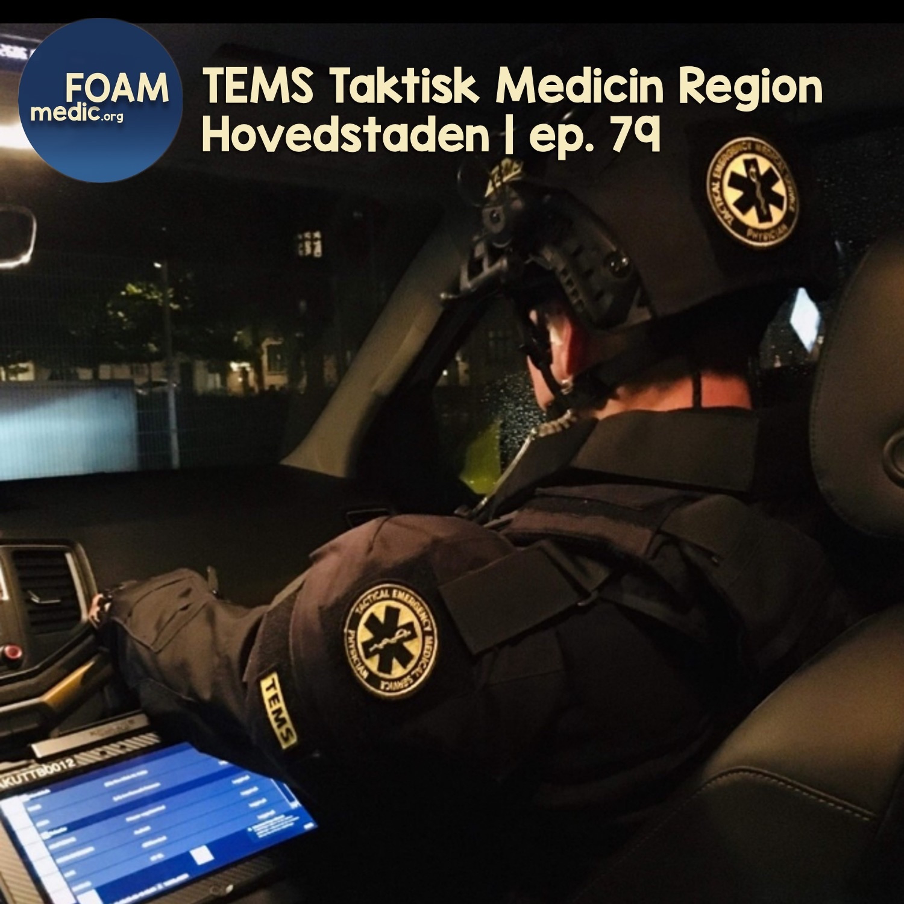FOAMmedic Podcast
