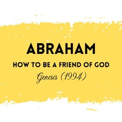 Abraham No.1 Take the High Road