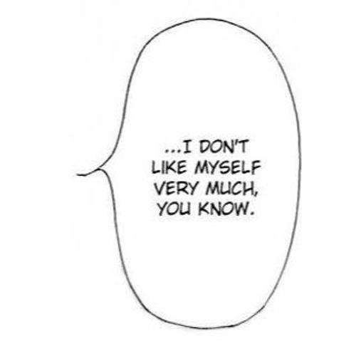 i hate myself (demo)