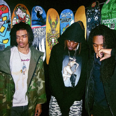 southsidesilhouette + sk8star + diorvsyou - a to la [chin0gl6ss exclusive]