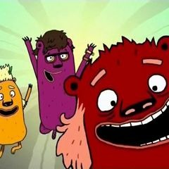 Atomic forest song (Атомный Лес - Цезий)