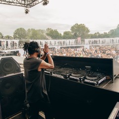 Sterac at Dekmantel Ten