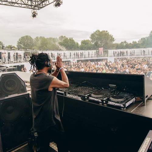 Sterac at Dekmantel Ten