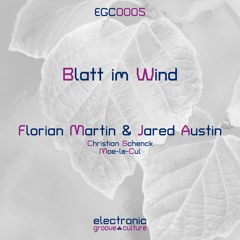 Florian Martin & Jared Austin - Blatt Im Wind (Moe-le-Cul Remix)