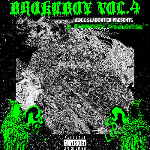 BROKEBOY VOL. 4