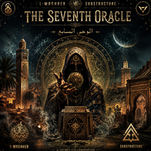 Stream The Seventh Oracle by Substructure | Listen online for free