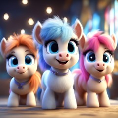 Pony Party [HYBRID]