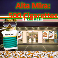 ALTA MIRA 500 cigarettes