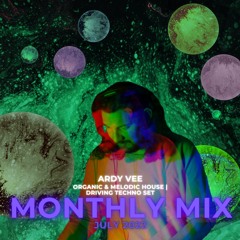 Monthly Mix July