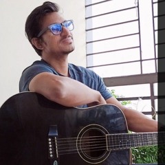 Amar Ekla Akash | Hridoy | Cover | Guitar | Bengali Song | Bangladesh | Shreya Ghoshal