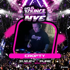 This Is Bounce UK NYE 2024 Promo - Mixed By Crofty