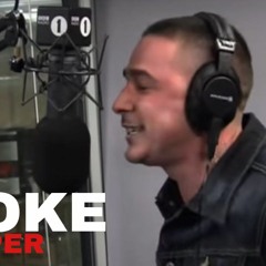 K Koke - Fire In The Booth (Part 1)