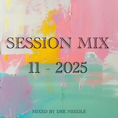 Session Mix 11-2025