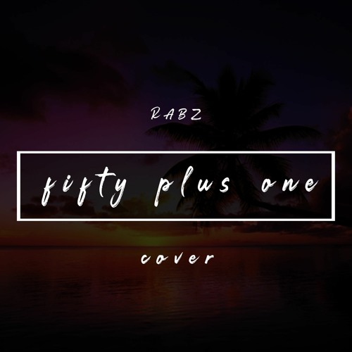 Fifty Plus One (Cover)