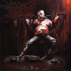 Gutted With Broken Glass - Beaten To A Bloody Pulp [Full Album]