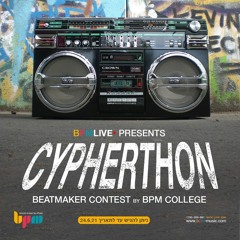 BPM Cypherthon Beat Battle