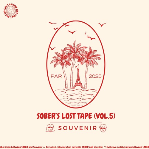 SOBER'S LOST TAPE (Vol.5) - SOUVENIR