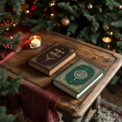 „Weihnachtsgeschichte“ im Christentum und Islam