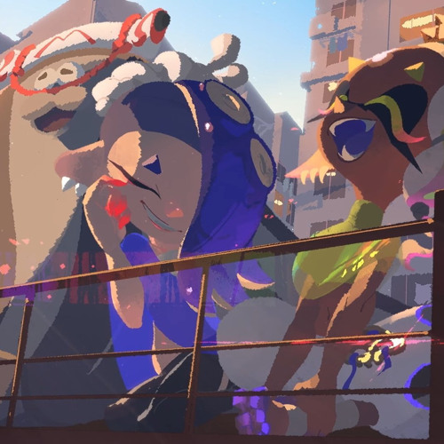 Daybreaker Anthem - Deep Cut (Post-Splatfest Theme)  Splatoon 3 OST