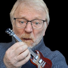 Adventures With A Tiny Guitar