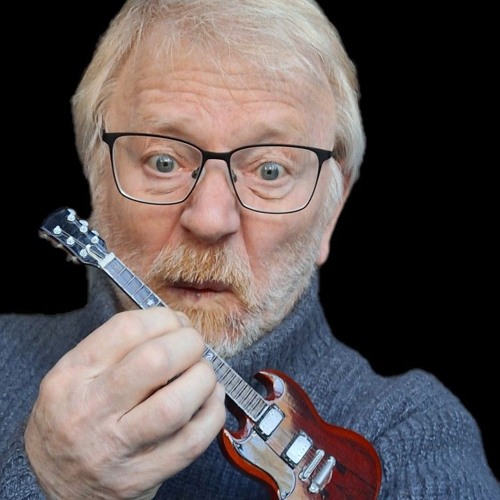 Adventures With A Tiny Guitar