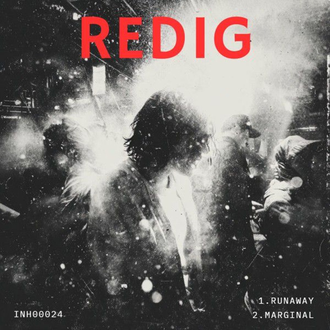Redig Stream REDIG- Marginal by REDIG | Listen online for free on SoundCloud