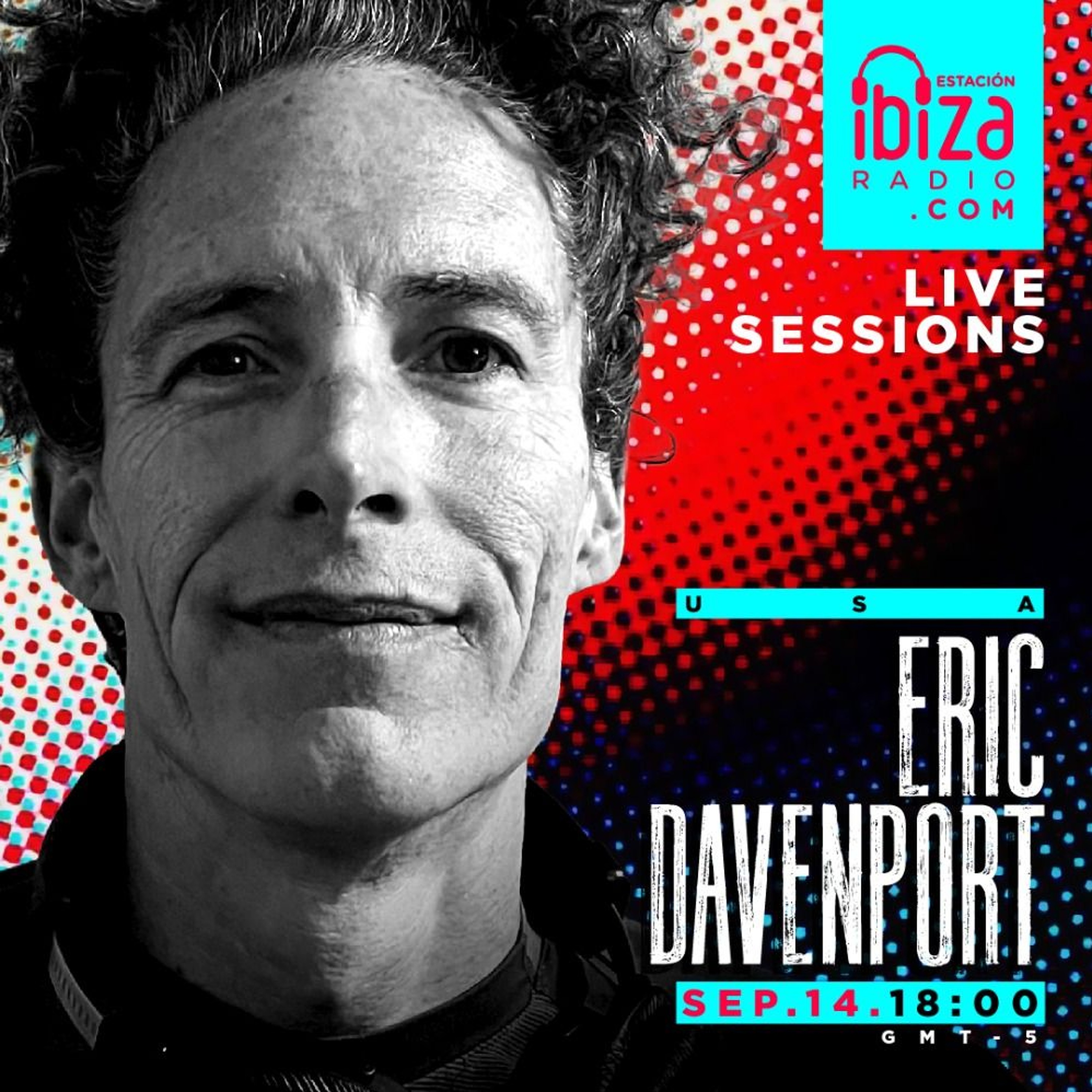 Estacion Ibiza Radio Live Session - 09.14.24 - Mixed by Eric Davenport episode artwork
