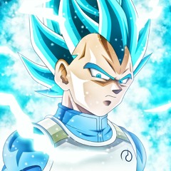 VEGETA RAP SONG | "Royalty" | DizzyEight ft. VI Seconds [Dragon Ball Super]