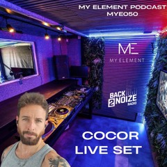 MYE PODCAST - MYE050 - COCOR LIVE SET