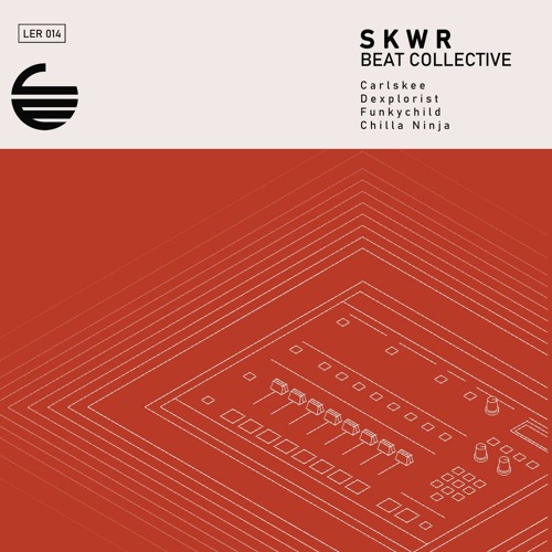 SKWR Beat Collective LP VOL.1 [Snippets]