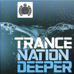 Trance Nation Deeper Mixed By Dipesh Parmar & Steve Canueto - CD2 - (2003)