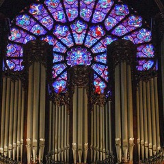 Triptych for Large Pipe Organ